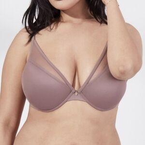 Thirdlove 24/7 Classic Contour Plunge Bra 36F